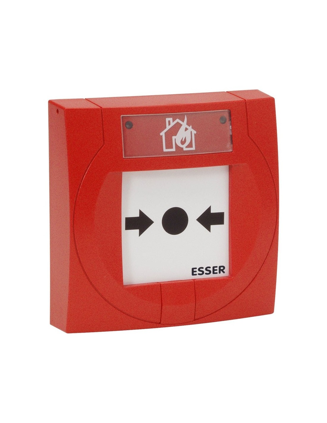 Pulsador de alarma Esser IQ8